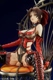 【再販】BLACK LAGOON 20th Anniversary レヴィ 緋色の女王Ver.《24年12月預定》 4580749603954-1