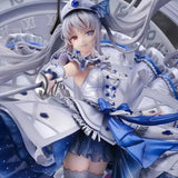デート・ア・バレット 白の女王 -Royal Blue Sapphire Dress Ver.-《25年2月預定》 4580769941401