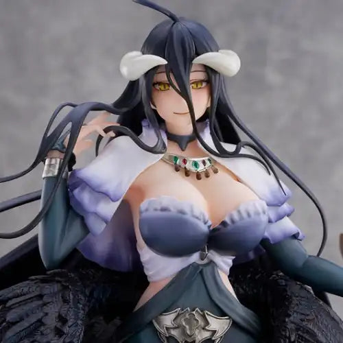 オーバーロード アルベド -漆黒のドレスver.-《25年12月預定》 4580769941869