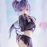 無人ちゃん。氏オリジナルイラスト 噛ミ癖ちゃん illustration by 無人ちゃん。《24年3月預定》 4580770170227