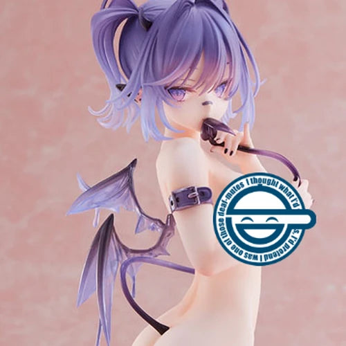 【再販/18+】噛ミ癖ちゃん 浪漫Ver. illustration by 無人ちゃん。《26年3月預定》 行版 全數$1580 / *免運費   店取pt:20 / 25年12月8日*該產品有可能因供應商派貨不足而未能提供