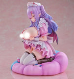 【18+】『コミックアンリアル Vol.98』カバーイラスト 地雷系サキュバスナース 七森綾乃 Illustrated by しおこんぶ※可選擇特典版《25年12月預定》 4580770170371