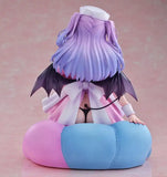 【18+】『コミックアンリアル Vol.98』カバーイラスト 地雷系サキュバスナース 七森綾乃 Illustrated by しおこんぶ※可選擇特典版《25年12月預定》 4580770170371