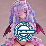 【18+】『コミックアンリアル Vol.98』カバーイラスト 地雷系サキュバスナース 七森綾乃 Illustrated by しおこんぶ※可選擇特典版《25年12月預定》 4580770170371