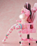 【18+】『コミックアンリアル Vol.104』表紙イラスト 蠱惑の地雷系ネコマタ配信者クロ Illustrated by だにまる※可選擇特典版《26年1月預定》 4580770170388