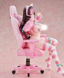 【18+】『コミックアンリアル Vol.104』表紙イラスト 蠱惑の地雷系ネコマタ配信者クロ Illustrated by だにまる※可選擇特典版《26年1月預定》 4580770170388