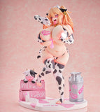 【18+】かえぬこ氏オリジナルキャラクター ミヤちゃん 牛コスチュームVer.※可選擇特典版《26年3月預定》 行版 全數$1658 / *免運費   店取pt:20 / 25年8月11日