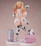 【18+】かえぬこ氏オリジナルキャラクター ミヤちゃん 牛コスチュームVer.※可選擇特典版《26年3月預定》 行版 全數$1658 / *免運費   店取pt:20 / 25年8月11日