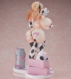 【18+】かえぬこ氏オリジナルキャラクター ミヤちゃん 牛コスチュームVer.※可選擇特典版《26年3月預定》 行版 全數$1658 / *免運費   店取pt:20 / 25年8月11日