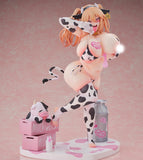 【18+】かえぬこ氏オリジナルキャラクター ミヤちゃん 牛コスチュームVer.※可選擇特典版《26年3月預定》 行版 全數$1658 / *免運費   店取pt:20 / 25年8月11日