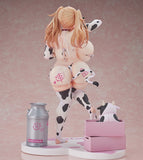 【18+】かえぬこ氏オリジナルキャラクター ミヤちゃん 牛コスチュームVer. DX版※可選擇特典版《26年3月預定》 行版 全數$2138 / *免運費   店取pt:20 / 25年8月11日