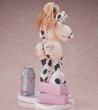 【18+】かえぬこ氏オリジナルキャラクター ミヤちゃん 牛コスチュームVer. DX版※可選擇特典版《26年3月預定》 行版 全數$2138 / *免運費   店取pt:20 / 25年8月11日