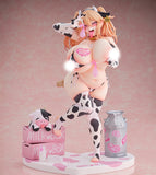 【18+】かえぬこ氏オリジナルキャラクター ミヤちゃん 牛コスチュームVer. DX版※可選擇特典版《26年3月預定》 行版 全數$2138 / *免運費   店取pt:20 / 25年8月11日