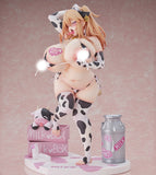 【18+】かえぬこ氏オリジナルキャラクター ミヤちゃん 牛コスチュームVer. DX版※可選擇特典版《26年3月預定》 行版 全數$2138 / *免運費   店取pt:20 / 25年8月11日