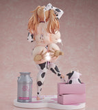 【18+】かえぬこ氏オリジナルキャラクター ミヤちゃん 牛コスチュームVer. DX版※可選擇特典版《26年3月預定》 行版 全數$2138 / *免運費   店取pt:20 / 25年8月11日