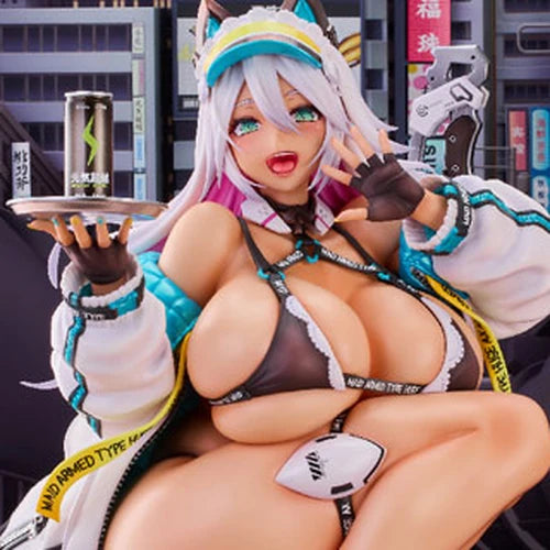 【限定販売/18+】冥途武装：Ax Street ver. Pixel Philia Edition《26年10月預定》 行版 全數$4208 / *免運費   店取pt:40 / 26年2月9日