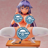 【18+】千鶴ちゃん開発日記 椎名千鶴 褐色DXver.※可選擇特典版《26年8月預定》 行版 全數$1580 / *免運費   店取pt:20 / 26年5月25日