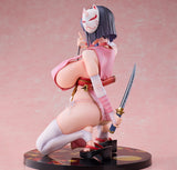 【18+】朝凪オリジナルキャラクター《26年9月預定》 行版 全數$1680 / *免運費   店取pt:20 / 26年5月25日