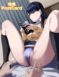 【18+】入り浸りギャルにま〇こ使わせて貰う話 黒田光 illustrator：まんの※可選擇特典版《27年3月預定》 行版 全數$2588 / *免運費   店取pt:30 / 26年11月16日