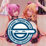【18+】かえぬこ氏オリジナルキャラクター ミヤちゃん＆つみきちゃん サキュチアコスチューム豪華版《27年5月預定》 行版 全數$5298 / *免運費   店取pt:50 / 26年12月18日