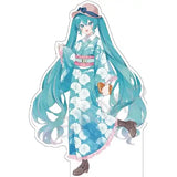 初音ミク×甲州印伝 オリジナルアクリルスタンド(亞加力立牌)※不設寄送《25年2月預定》 4580778921920