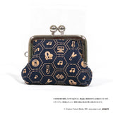 初音ミク×甲州印伝 底つまみがま口 Tradition/伝統(散銀包)※不設寄送《26年3月預定》 日版 全數$348 / ※不設寄送 / 25年9月22日