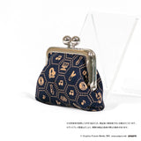 初音ミク×甲州印伝 底つまみがま口 Tradition/伝統(散銀包)※不設寄送《26年3月預定》 日版 全數$348 / ※不設寄送 / 25年9月22日