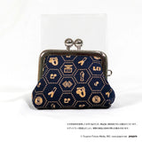 初音ミク×甲州印伝 底つまみがま口 Tradition/伝統(散銀包)※不設寄送《26年3月預定》 日版 全數$348 / ※不設寄送 / 25年9月22日