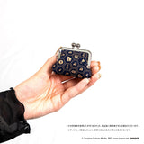 初音ミク×甲州印伝 底つまみがま口 Tradition/伝統(散銀包)※不設寄送《26年3月預定》 日版 全數$348 / ※不設寄送 / 25年9月22日