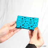 初音ミク×甲州印伝 名刺入れ Future/未来(卡片套)※不設寄送《26年3月預定》 日版 全數$798 / ※不設寄送 / 25年9月22日