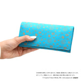 初音ミク×甲州印伝 長財布 Future/未来(長型銀包)※不設寄送《26年3月預定》 日版 全數$2580 / ※不設寄送 / 25年9月22日