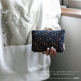 初音ミク×甲州印伝 小物入れ(小) Tradition/伝統(小袋)※不設寄送《26年3月預定》 日版 全數$998 / ※不設寄送 / 25年9月22日