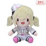 プロジェクトセカイ カラフルステージ! feat.初音ミク ふわぷち ぬいぐるみ 小豆沢こはね-いつか、背中あわせのリリックを- M(毛公仔)※不設寄送《24年1月預定》 4580779527893