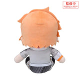 プロジェクトセカイ カラフルステージ! feat.初音ミク ふわぷち ぬいぐるみ 東雲彰人-いつか、背中あわせのリリックを- M(毛公仔)※不設寄送《24年1月預定》 4580779527916