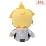 プロジェクトセカイ カラフルステージ! feat.初音ミク ふわぷち ぬいぐるみ ストリートのセカイの鏡音レン-いつか、背中あわせのリリックを- M(毛公仔)※不設寄送《24年1月預定》 4580779527930