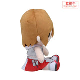 プロジェクトセカイ カラフルステージ! feat.初音ミク ふわぷち ぬいぐるみ ストリートのセカイのMEIKO-いつか、背中あわせのリリックを- M(毛公仔)※不設寄送《24年1月預定》 4580779527947