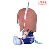 プロジェクトセカイ カラフルステージ! feat.初音ミク ふわぷち ぬいぐるみ 花里みのり‐ここからRE:START!‐ M(毛公仔)※不設寄送《24年2月預定》 4580779527954