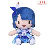 プロジェクトセカイ カラフルステージ! feat.初音ミク ふわぷち ぬいぐるみ 桐谷遥‐ここからRE:START!‐ M(毛公仔)※不設寄送《24年2月預定》 4580779527961