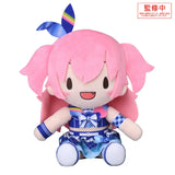 プロジェクトセカイ カラフルステージ! feat.初音ミク ふわぷち ぬいぐるみ 桃井愛莉‐ここからRE:START!‐ M(毛公仔)※不設寄送《24年2月預定》 4580779527978