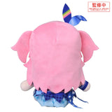 プロジェクトセカイ カラフルステージ! feat.初音ミク ふわぷち ぬいぐるみ 桃井愛莉‐ここからRE:START!‐ M(毛公仔)※不設寄送《24年2月預定》 4580779527978