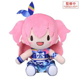 プロジェクトセカイ カラフルステージ! feat.初音ミク ふわぷち ぬいぐるみ 桃井愛莉‐ここからRE:START!‐ M(毛公仔)※不設寄送《24年2月預定》 4580779527978