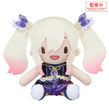 プロジェクトセカイ カラフルステージ! feat.初音ミク ふわぷち ぬいぐるみ 天馬咲希‐雨上がりの一番星‐ M(毛公仔)※不設寄送《24年3月預定》 4580779528012