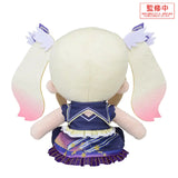 プロジェクトセカイ カラフルステージ! feat.初音ミク ふわぷち ぬいぐるみ 天馬咲希‐雨上がりの一番星‐ M(毛公仔)※不設寄送《24年3月預定》 4580779528012