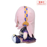 プロジェクトセカイ カラフルステージ! feat.初音ミク ふわぷち ぬいぐるみ 教室のセカイの巡音ルカ‐雨上がりの一番星‐ M(毛公仔)※不設寄送《24年3月預定》 4580779528043