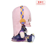 プロジェクトセカイ カラフルステージ! feat.初音ミク ふわぷち ぬいぐるみ 教室のセカイの巡音ルカ‐雨上がりの一番星‐ M(毛公仔)※不設寄送《24年3月預定》 4580779528043