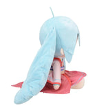 初音ミクシリーズ 初音ミク 月西江 ふわぷち ぬいぐるみ LL(毛公仔)※不設寄送《24年2月預定》 4580779529095