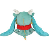 初音ミク 辰 2024 ふわぷち ぬいぐるみ LL(毛公仔)※不設寄送《24年7月預定》 4580779529118