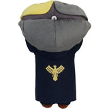 マッシュル-MASHLE- 寝そべりぬいぐるみ フィン・エイムズ S※不設寄送《24年6月預定》 4580779529880