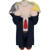 マッシュル-MASHLE- 寝そべりぬいぐるみ フィン・エイムズ S※不設寄送《24年6月預定》 4580779529880