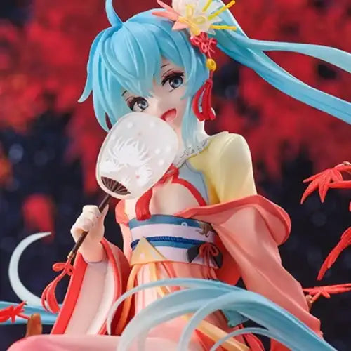 初音ミク 月西江《24年8月預定》 4580779533115